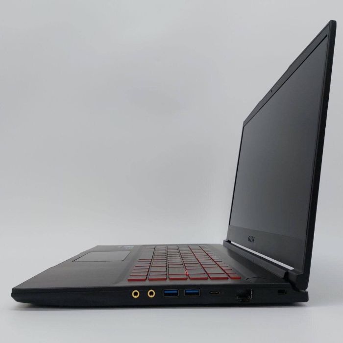 Ігровий ноутбук MSI Katana / 15,6" (1920x1080) IPS / Intel Core i5-12450H (8 (12) ядер по 3,3 - 4,4 ГГц) / 16 ГБ DDR4 / 512 ГБ SSD / nVidia GeForce RTX 2050, 4 ГБ GDDR6, 64-біт / WebCam  б/в - изображение 5