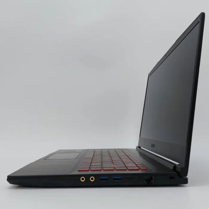 Ігровий ноутбук MSI Katana / 15,6" (1920x1080) IPS / Intel Core i5-12450H (8 (12) ядер по 3,3 - 4,4 ГГц) / 16 ГБ DDR4 / 512 ГБ SSD / nVidia GeForce RTX 2050, 4 ГБ GDDR6, 64-біт / WebCam  б/в - зображення 5