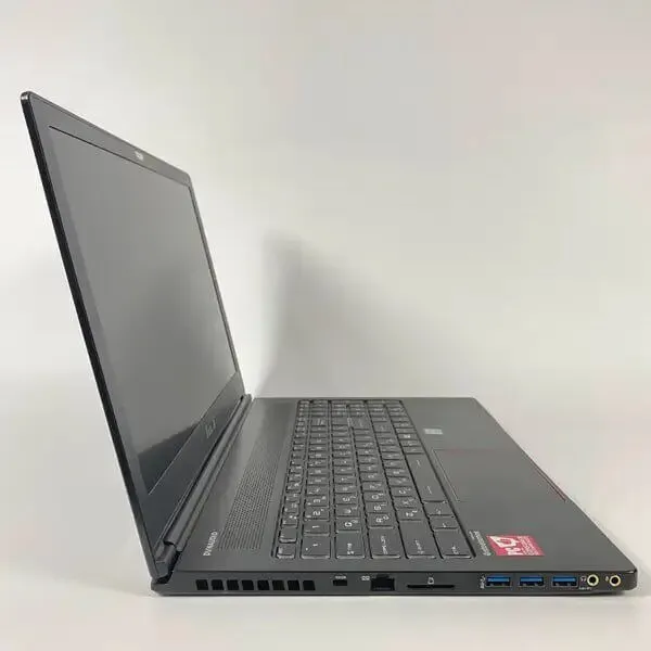 Ігровий ноутбук Б-клас MSI GS63 Stealth 8RE / 15.6" (1920x1080) IPS / Intel Core i7-8750H (6 (12) ядер по 2.2 - 4.1 GHz) / 16 GB DDR4 / 512 GB SSD / nVidia GeForce GTX 1060, 6 GB GDDR5, 192-bit / WebCam / HDMI б/в - зображення 4