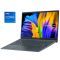 Ультрабук Б-клас Asus ZenBook UX325EA / 13.3" (1920x1080) OLED / Intel Core i7-1165G7 (4 (8) ядра по 2.8 - 4.7 GHz) / 16 GB DDR4 / 512 GB SSD NVMe / Intel Iris Xe Graphics / WebCam / Win 11 Home б/в