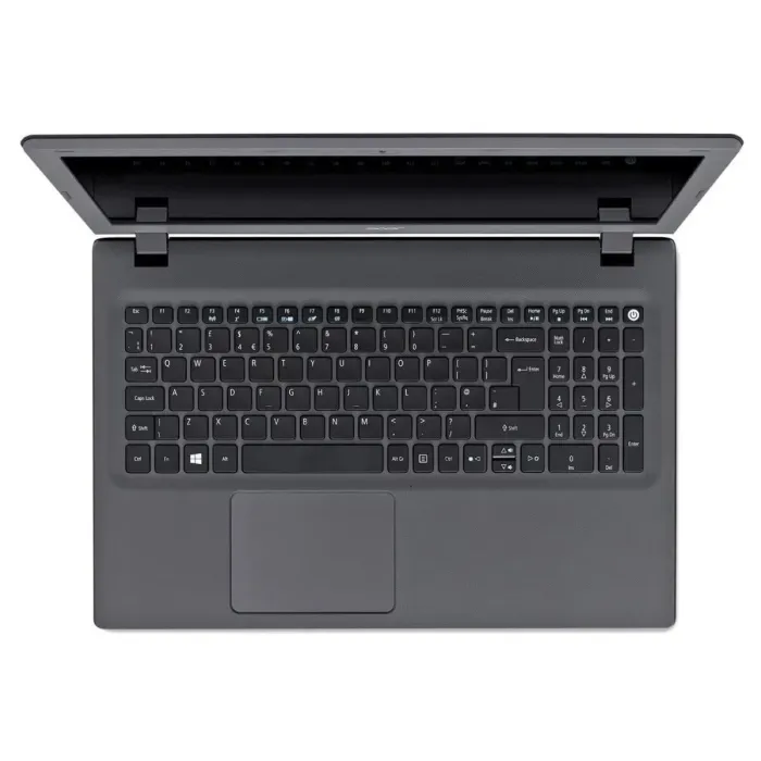 Ноутбук Acer Aspire E5-573 / 15.6" (1366x768) TN / Intel Core i3-5005U (2 (4) ядра по 2.0 GHz) / 8 GB DDR3 / 240 GB SSD / Intel HD Graphics 5500 / WebCam / DVD-ROM / Win 10 Pro б/в - зображення 4