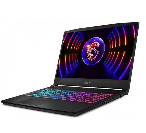 Ігровий ноутбук MSI Katana 15 B13VFK-1483NEU / 15.6" (1920x1080) IPS / Intel Core i9-13900H (14 (20) ядер по 2,6 - 5,4 ГГц) / 16 ГБ DDR5 / 480 ГБ SSD / nVidia GeForce RTX 4060, 8 ГБ GDDR6, 128-біт / WebCam б/в - зображення 3