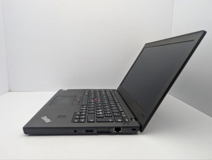 Нетбук Lenovo ThinkPad X270 / 12.5" (1920x1080) IPS / Intel Core i7-7600U (2 (4) ядра по 2.8 - 3.9 GHz) / 8 GB DDR4 / 120 GB SSD / Intel HD Graphics 620 / WebCam б/в - изображение 5
