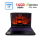 Ігровий ноутбук Б-класу MSI Katana 15 B13VFK / 15,6" (1920x1080) IPS / Intel Core i7-13620H (10 (16) ядер по 3,6 - 4,9 ГГц) / 16 ГБ DDR5 / 1000 ГБ SSD / nVidia GeForce RTX 4060, 8 ГБ GDDR6, 128-біт / WebCam б/в