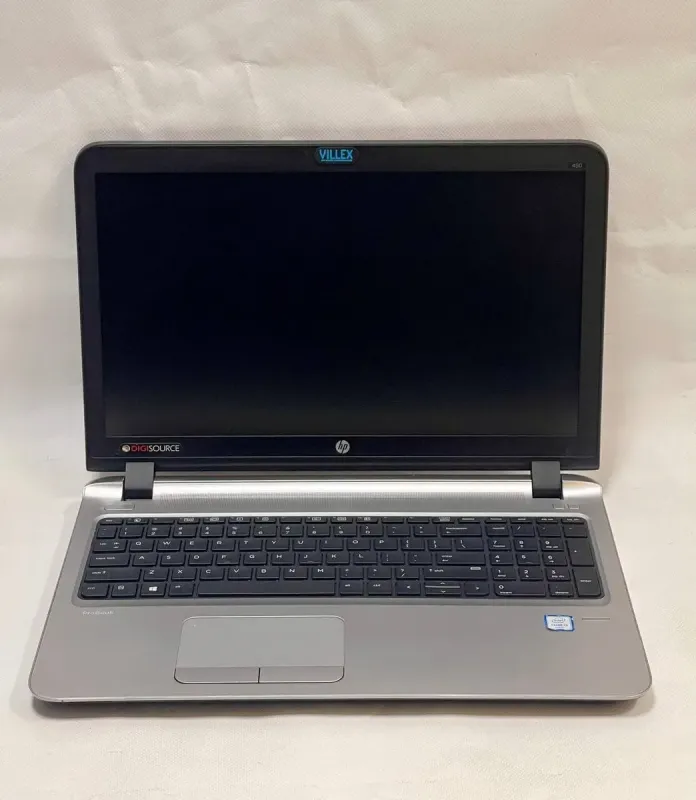 Ноутбук HP ProBook 450 G3 / 15.6" (1366x768) TN / Intel Core i5-6200U (2 (4) ядра по 2.3 - 2.8 GHz) / 8 GB DDR3 / 128 GB SSD / Intel HD Graphics 520 / WebCam / DVD-ROM б/в - зображення 4