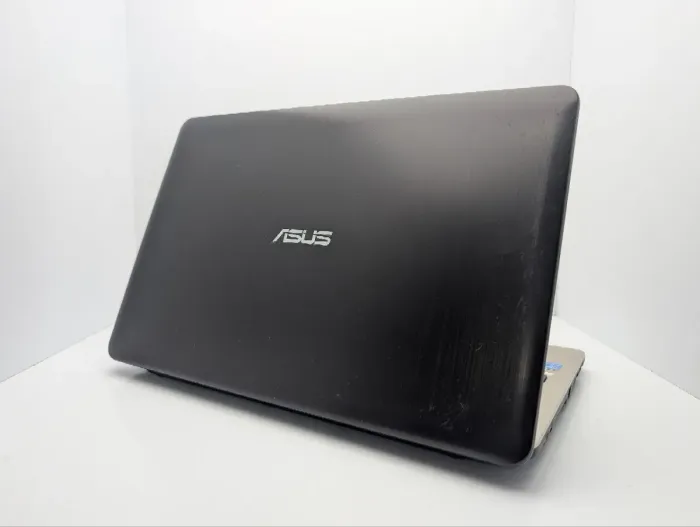 Ноутбук Asus R540L / 15.6" (1366x768) TN / Intel Core i3-4005U (2 (4) ядра по 1.7 GHz) / 8 GB DDR3 / 120 GB SSD / Intel HD Graphics 4400 / WebCam / DVD-ROM б/в - зображення 8
