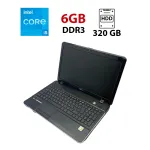 Ноутбук Б-клас Fujitsu Lifebook A531 / 15.6" (1366x768) TN / Intel Core i5-2410M (2 (4) ядра по 2.3 - 2.9 GHz) / 6 GB DDR3 / 320 GB HDD / Intel HD Graphics 3000 / WebCam б/в