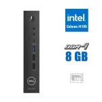 Неттоп Dell WYSE 5070 USFF / Intel Celeron J4105 (4 ядра по 1.5 - 2.5 GHz) / 8 GB DDR4 / 128 GB SSD M.2 / Intel UHD Graphics 600 / 65W / Windows 10 Pro б/в