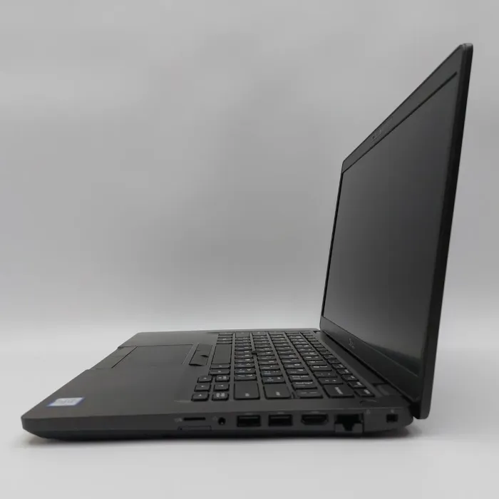 Ультрабук Б-клас Dell Latitude 5401 / 14" (1920x1080) IPS / Intel Core i7-9850H (6 (12) ядра по 2.6 - 4.6 GHz) / 16 GB DDR4 / 256 GB SSD / Intel UHD Graphics 630 / WebCam б/в - зображення 5