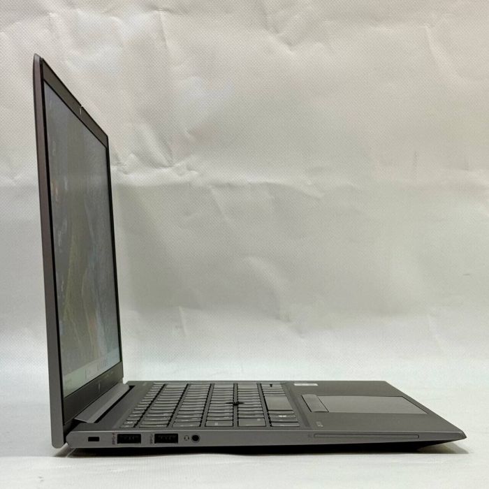 Мобільна робоча станція HP ZBook Firefly 14 G7 / 14" (1920x1080) IPS / Intel Core i7-10510U (4 (8) ядра по 1.8 - 4.9 GHz) / 32 GB DDR4 / 512 GB SSD M.2 / Intel UHD Graphics / WebCam / Fingerprint / Windows 11 Pro б/в - зображення 5