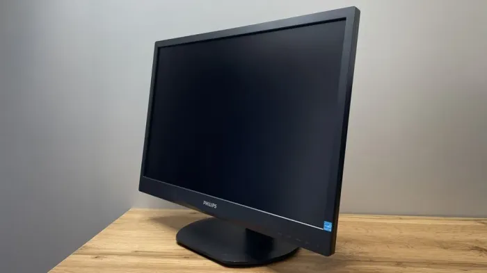 Монітор Philips Brilliance 220S4LCB / 22" (1680x1050) TN / DVI, VGA, USB б/в - зображення 9