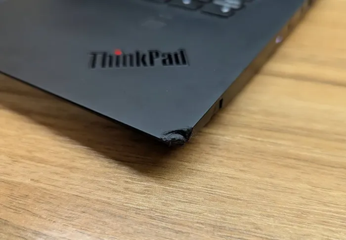 Ноутбук-трансформер Б-клас Lenovo ThinkPad x1 Carbon 3rd / 14" (1920x1080) IPS Touch / Intel Core i7-8550U (4 (8) ядра по 1.8 - 4.0 GHz) / 8 GB DDR3 / 512 GB SSD / Intel UHD Graphics 620 / WebCam / TouchID / Windows 10 б/в - зображення 3