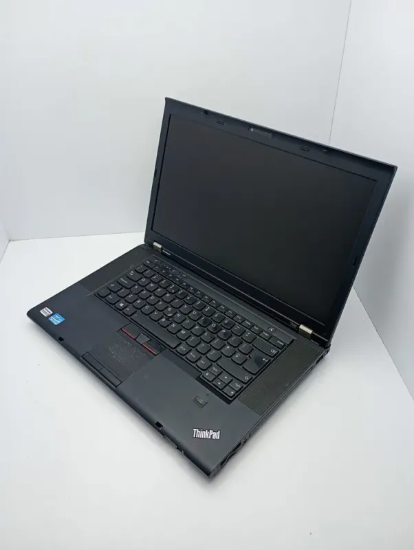 Ноутбук Lenovo ThinkPad T530 / 15.6" (1600x900) TN / Intel Core i5-3320M (2 (4) ядра по 2.6 - 3.3 GHz) / 6 GB DDR3 / 500 GB HDD / nVidia NVS 5400M, 1 GB GDDR3, 128-bit / WebCam б/в - зображення 4