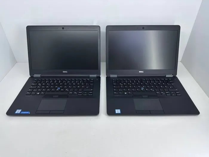 Ультрабук Б-клас Dell Latitude E7470 / 14" (1366x768) TN / Intel Core i5-6300U (2 (4) ядра по 2.4 - 3.0 GHz) / 8 GB DDR4 / 512 GB SSD / Intel HD Graphics 520 / WebCam б/в - зображення 2