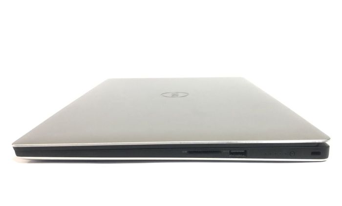 Мобільна робоча станція Dell Precision 5510 / 15,6" (1920x1080) IPS / Intel Xeon E3-1505M v5 (4 (8) ядра по 2,8 - 3,7 ГГц) / 16 ГБ DDR4 / 512 ГБ SSD / nVidia Quadro M1000M, 2 ГБ GDDR5, 128-біт / WebCam / Win 10 Pro б/в - зображення 5