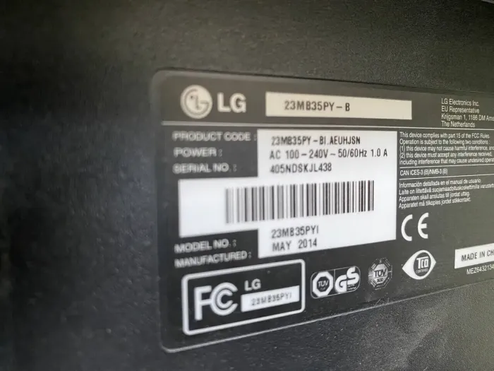 Комплект ПК: неттоп HP EliteDesk 800 G1 USFF / Intel Core i5-4690S (4 ядра по 3.2 - 3.9 GHz) / 16 GB DDR3 / 240 GB SSD / Intel HD Graphics 4600 / DVD-ROM + Монітор LG 23MB35PY-B / 23" (1920x1080) IPS б/в - зображення 6