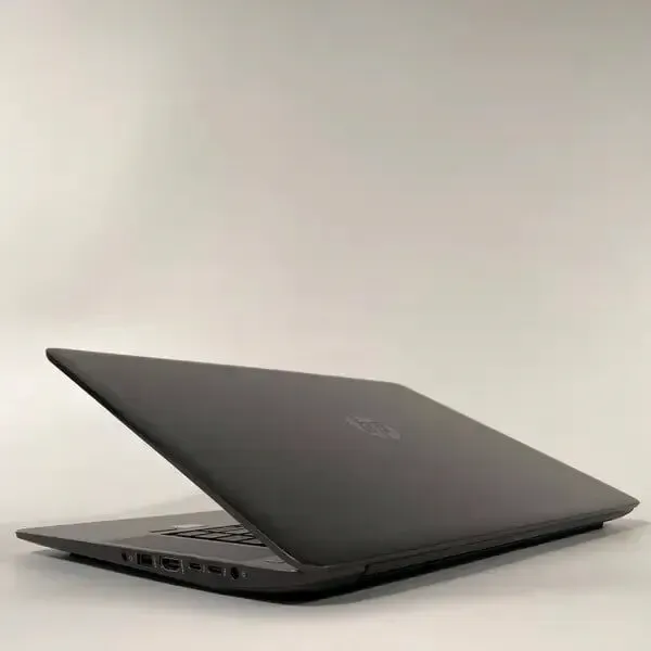 Ноутбук робоча станція HP zBook Studio G3 / 15.6" (1920x1080) IPS / Intel Xeon E3-1505M v5 (4 (8) ядра по 2.8 - 3.7 GHz) / 16 GB DDR4 / 512 GB SSD / nVidia Quadro M1000M, 4 GB GDDR5, 128-bit / WebCam / Fingerprint б/в - зображення 7