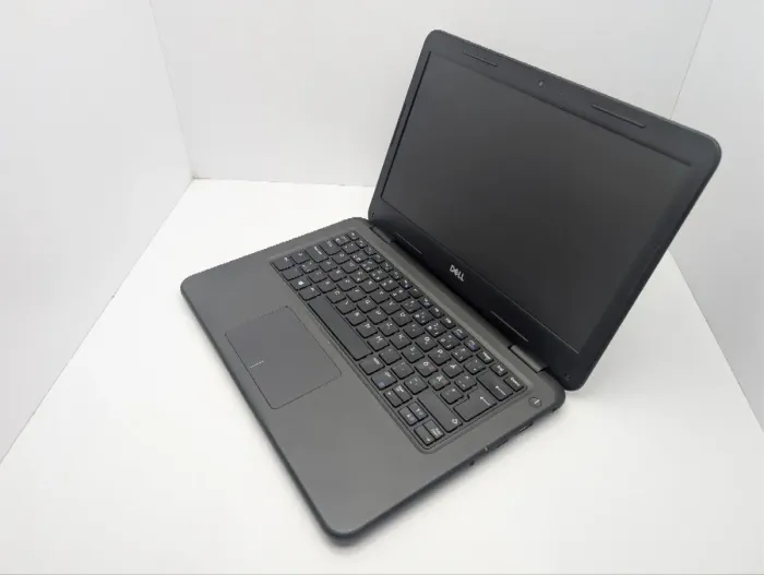 Ноутбук Dell Latitude 3310 / 13.3" (1366x768) TN / Intel Core i3-8145U (2 (4) ядра по 2.1 - 3.9 GHz) / 8 GB DDR4 / 128 GB SSD / Intel UHD Graphics / WebCam б/в - зображення 7