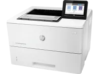 Принтер HP LaserJet Managed E50145dn / Лазерний монохромний друк / 1200x1200 dpi / A4 / 43 стор/хв / Ethernet, USB 2.0 б/в