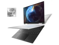 Ультрабук Dell XPS 7390 2-in-1 / 13.4" (3840x2400) IPS Touch / Intel Core i7-1065G7 (4 (8) ядра по 1.3 - 3.9 GHz) / 16 GB DDR4 / 512 GB SSD / Intel Iris Plus Graphics / WebCam б/в