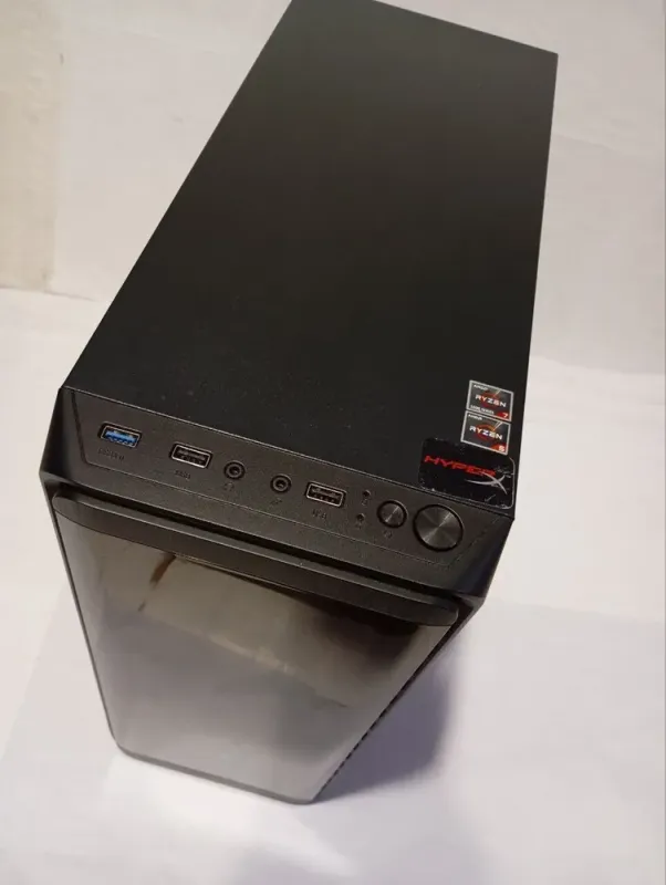 ПК AeroCool SI-5200 Tower / AMD A10-7860K (4 ядра по 3.6 - 4.0 GHz) / 8 GB DDR3 / 128 GB SSD + 500 HDD / AMD Radeon R7 Graphics б/в - зображення 5