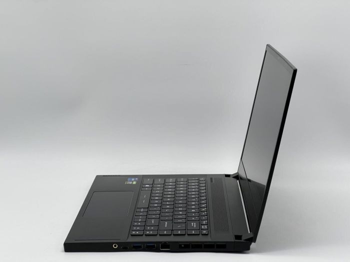 Ігровий ноутбук MSI GS66 Stealth 11UH / 15.6" (2560x1440) IPS / Intel Core i7-11800H (8 (16) ядер по 1,9 - 4,6 ГГц) / 32 ГБ DDR4 / 960 ГБ SSD / nVidia GeForce RTX 3080, 16 ГБ GDDR6, 256-біт / WebCam б/в - изображение 4