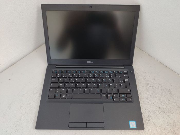 Нетбук Dell Latitude 7290 / 12.5" (1366x768) TN / Intel Core i5-8350U (4 (8) ядра по 1.7 - 3.6 GHz) / 8 GB DDR4 / 128 GB SSD / Intel UHD Graphics 620 / WebCam б/в - зображення 2