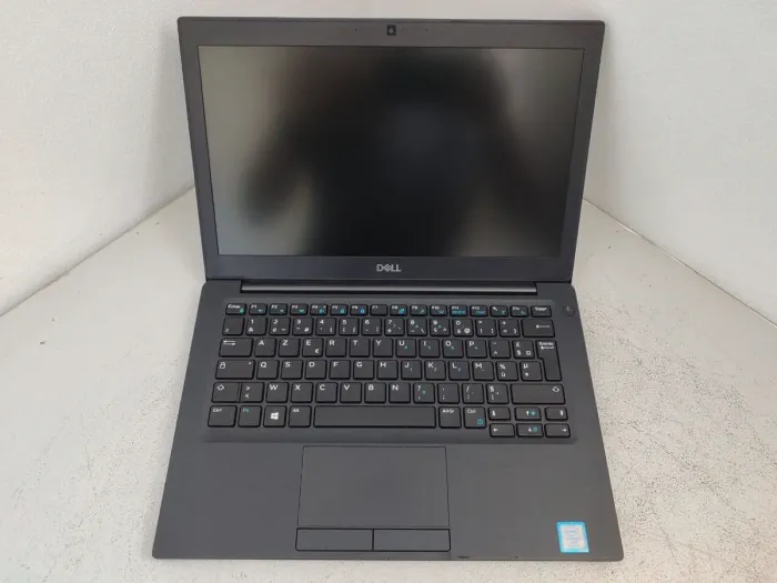 Нетбук Dell Latitude 7290 / 12.5" (1366x768) TN / Intel Core i5-8350U (4 (8) ядра по 1.7 - 3.6 GHz) / 8 GB DDR4 / 128 GB SSD / Intel UHD Graphics 620 / WebCam б/в - зображення 2