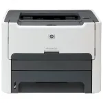 Принтер HP LaserJet 1320 / Лазерний монохромний друк / 1200x1200 dpi / A4 / 21 стор/хв / USB 2.0 / Дуплекс б/в