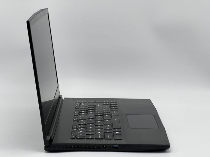 Ігровий ноутбук Б-класу MSI GF63 Thin 9SCXR-005 / 15,6" (1920x1080) IPS / Intel Core i5-9300H (4 (8) ядра по 2,4 - 4,1 ГГц) / 16 ГБ DDR4 / 480 ГБ SSD / nVidia GeForce GTX 1650 Max-Q, 4 ГБ GDDR6, 128-біт / WebCam б/в - зображення 3