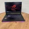 Ігровий ноутбук Б-клас Asus Rog Strix G512LI / 15.6" (1920x1080) IPS / Intel Core i5-10300H (4 (8) ядра по 2.5 - 4.5 GHz) / 8 GB DDR4 / 512 GB SSD / nVidia GeForce GTX 1650 Ti, 4 GB GDDR6, 128-bit б/в