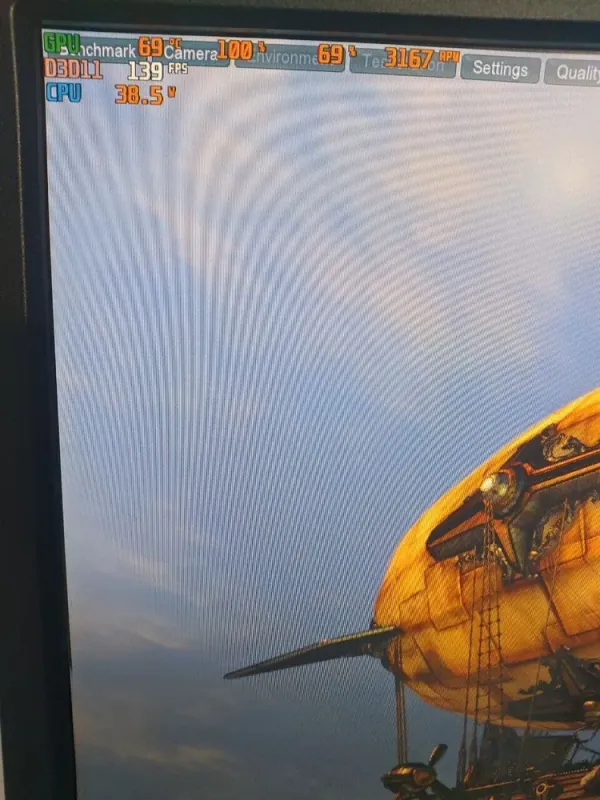 Комплект ПК: Frontier Asaro Tower / Intel Core i7-4790 (4 (8) ядра по 3.6 - 4.0 GHz) / 32 GB DDR3 / 480 GB SSD + 500 GB HDD / AMD Radeon R9 290X, 8 GB GDDR5, 512-bit / 450W + Монітор LG 24MB37PM-B / 24" (1920x1080) IPS б/в - зображення 9