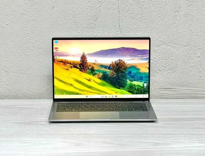 Ультрабук-трансформер Dell Latitude 9420 / 14" (2560x1600) IPS Touch / Intel Core i7-1185G7 (4 (8) ядра по 3.0 - 4.8 GHz) / 16 GB DDR4 / 512 GB SSD M.2 / Intel Iris Xe Graphics / WebCam / Win 11 Pro б/в - зображення 2