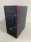 Комп'ютер Fujitsu Esprimo P558 E85 Tower / Intel Core i3-8100 (4 ядра по 3.6 GHz) / 8 GB DDR4 / 240 GB SSD + 500 GB HDD / Intel UHD Graphics 630 б/в