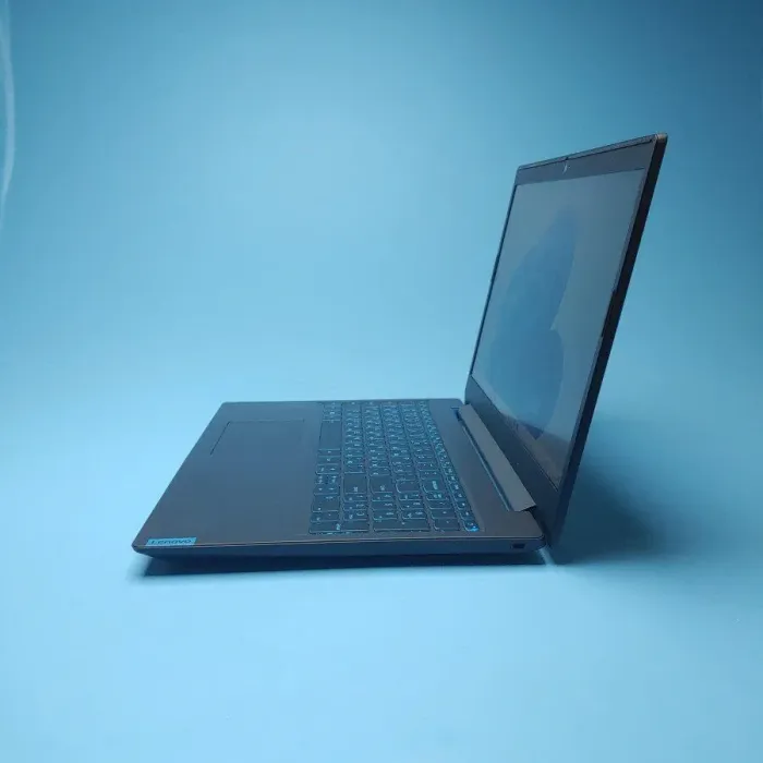 Ігровий ноутбук Б-клас Lenovo IdeaPad L340-15IRH Gaming / 15.6" (1920x1080) IPS / Intel Core i5-9300H (4 (8) ядра по 2.4 - 4.1 GHz) / 16 GB DDR4 / 512 GB SSD / nVidia GeForce GTX 1650, 4 GB GDDR5, 128-bit / WebCam / Win 11 Home б/в - зображення 4