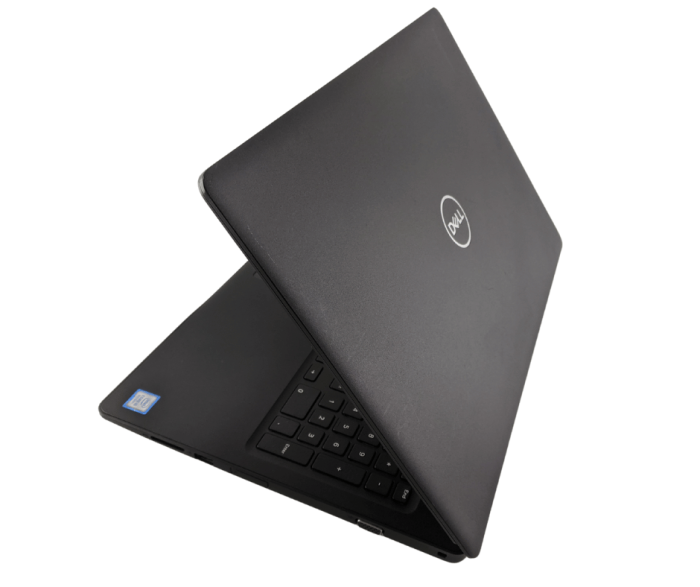 Ноутбук Dell Latitude 3590 / 15.6" (1920x1080) TN / Intel Core i5-8250U (4 (8) ядра по 1.6 - 3.4 GHz) / 16 GB DDR4 / 240 GB SSD / Intel UHD Graphics 620 / WebCam б/в - зображення 3