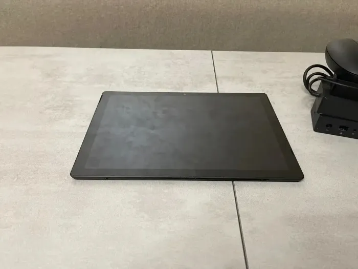 Планшет Microsoft Surface Pro 7 1866 / 12.3" (2736x1824) IPS Touch / Intel Core i7-1065G7 (4 (8) ядер 1.3 - 3.9 ГГц) / 16 ГБ DDR4 / 256 ГБ SSD / Intel Iris Plus Graphics / Web-камера б/в - зображення 6