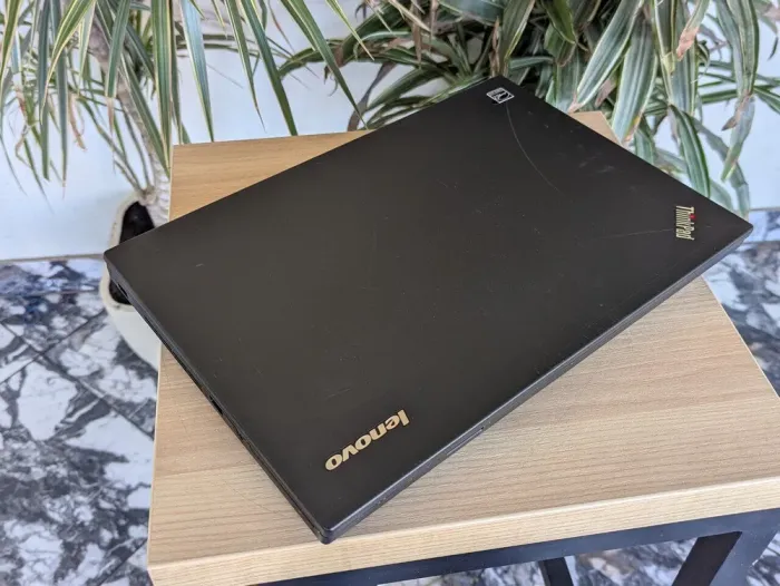 Ноутбук Б-клас Lenovo ThinkPad L450 / 14" (1366x768) TN / Intel Core i3-5005U (2 (4) ядра по 2.0 GHz) / 8 GB DDR3 / 128 GB SSD / Intel HD Graphics 5500 / WebCam б/в - зображення 8