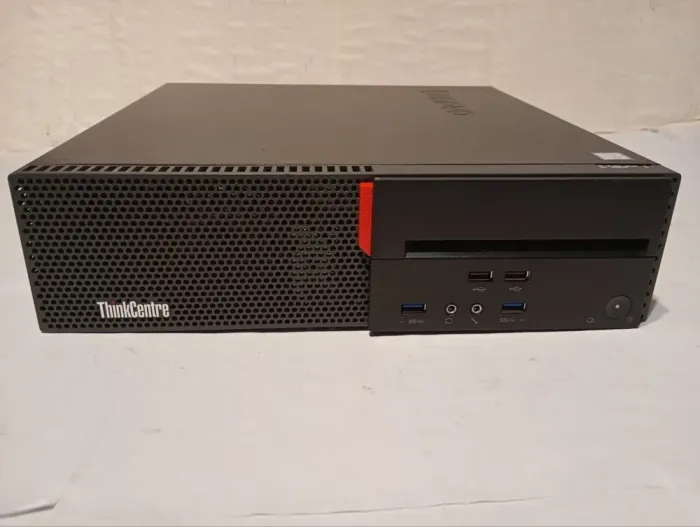 ПК Lenovo ThinkCentre M700 SFF / Intel Core i3-6100 (2 (4) ядра по 3.7 GHz) / 8 GB DDR4 / 500 GB HDD / Intel HD Graphics 530 б/в - зображення 2