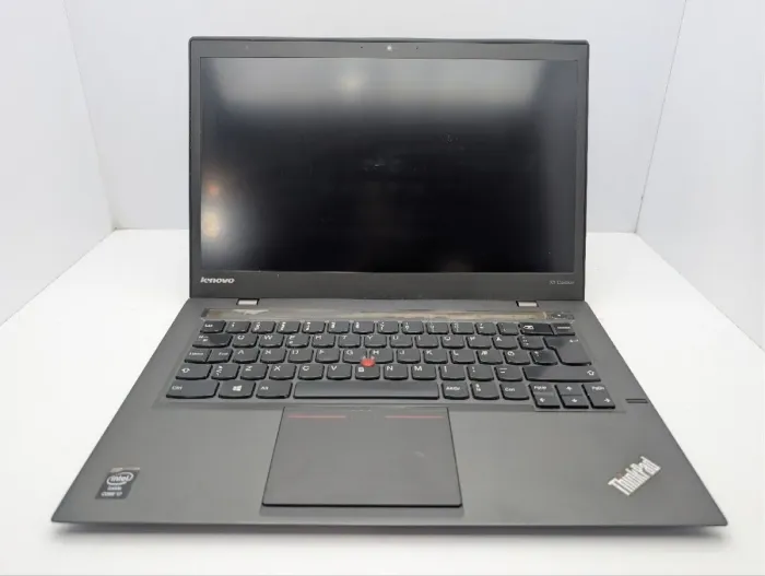 Ноутбук Lenovo ThinkPad X1 Carbon / 14" (2560x1440) IPS / Intel Core i7-4550U (2 (4) ядра по 1.5 - 3.0 GHz) / 8 GB DDR3 / 256 GB SSD / Intel HD Graphics 5000 / WebCam б/в - зображення 3