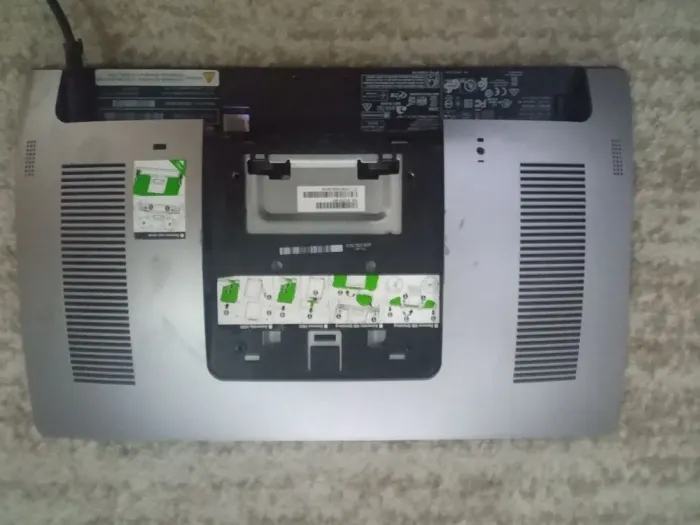 Моноблок Б-класс HP RP9 G1 Retail System / 15.6" TN Touch / Pentium G4400T (2 ядра по 2.9GHz) / 4GB DDR4 / 120GB SSD / HD Graphics 510 б/в - зображення 3