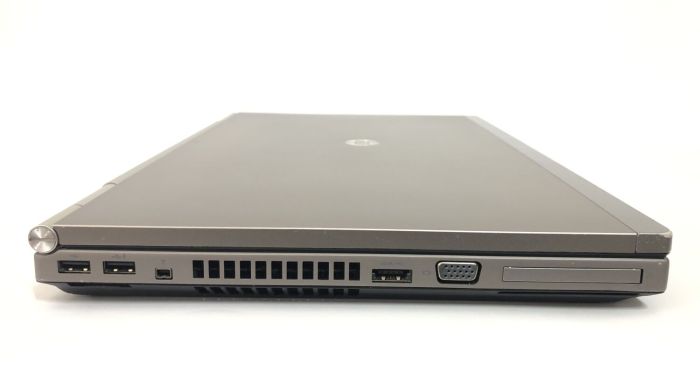 Ноутбук Б-клас HP EliteBook 8570p / 15.6" (1600x900) TN / Intel Core i5-3230M (2 (4) ядра по 2.6 - 3.2 GHz) / 8 GB DDR3 / 500 GB HDD / Intel HD Graphics 4000 / WebCam / DVD-ROM б/в - зображення 5