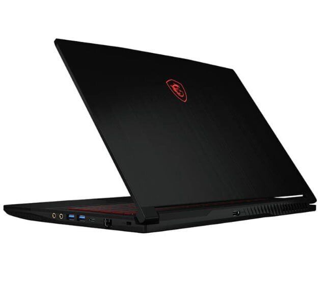 Ігровий ноутбук MSI GF63 Thin 12VF-402NEU / 15.6" (1920x1080) IPS / Intel Core i5-12450H (8 (12) ядер по 3,3 - 4,4 ГГц) / 16 ГБ DDR4 / 960 ГБ SSD / nVidia GeForce RTX 4060, 8 ГБ GDDR6, 128-bit / WebCam б/в - изображение 5
