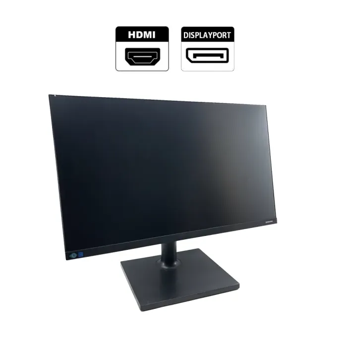 Монітор Samsung F24T450F / 24" (1920x1080) IPS / DP, HDMI б/в - зображення 1