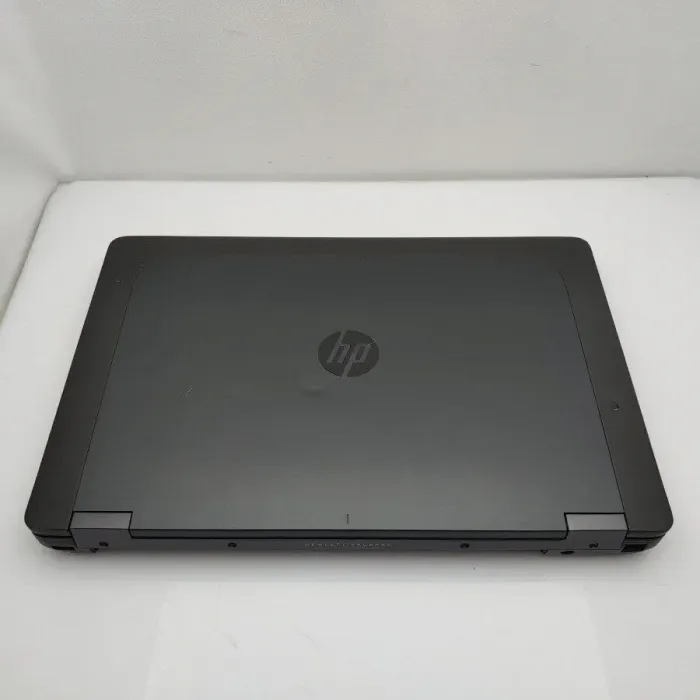 Робоча станція Б-клас HP ZBook 15 / 15.6" IPS / Core i7-4800MQ (4(8) ядра по 2.7-3.7GHz) / 8GB DDR3 / 512GB SSD / Quadro K2100M, 2GB GDDR5, 128-bit / WebCam / DVD-ROM / Win Pro б/в - зображення 3