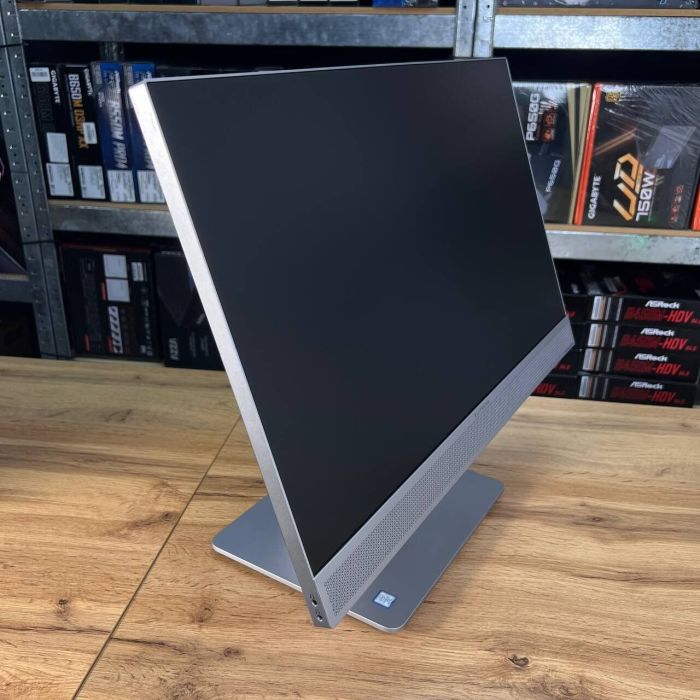 Моноблок HP EliteOne 800 G5 All-in-One / 24" (1920x1080) IPS / Intel Core i7-9700 (8 ядер по 3.0 - 4.7 ГГц) / 16 ГБ DDR4 / 512 ГБ SSD / Intel UHD Graphics 630 / DVD-ROM / WebCam / Wi-Fi / Bluetooth б/в - зображення 6