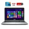 Ноутбук Б-клас Asus R556la / 15.6" (1366x768) TN / Intel Core i3-4030U (2 (4) ядра по 1.9 GHz) / 8 GB DDR3 / 500 GB HDD / Intel HD Graphics 4400 / WebCam / АКБ не працює б/в