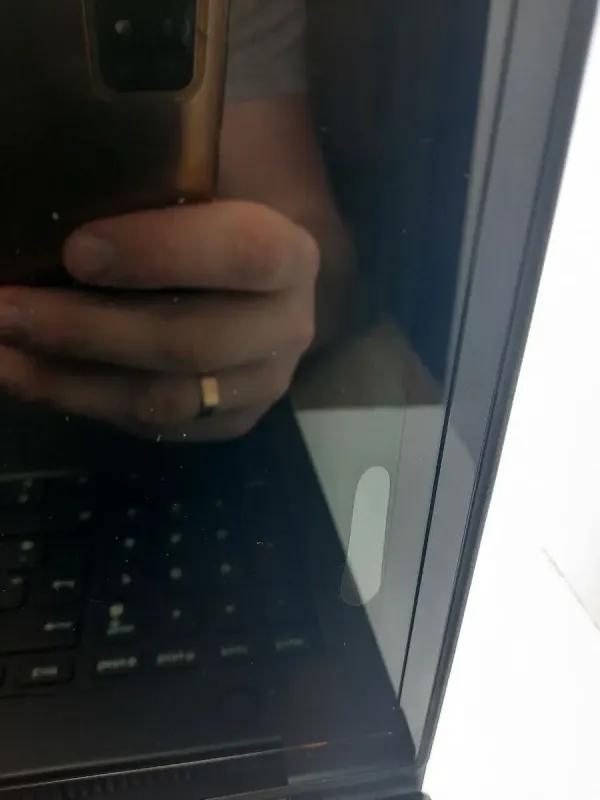 Ноутбук Б-клас Dell inspirion 5547 / 15.6" (1366x768) TN Touch / Intel Core i5-4210U (2 (4) ядра по 1.7 - 2.7 GHz) / 6 GB DDR3 / 120 GB SSD / Intel HD Graphics 4400 / WebCam / АКБ не держит б/в - зображення 6