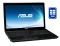 Ноутбук Б-клас Asus X54C / 15.6" (1366x768) TN / Intel Core i3-2330M (2 (4) ядра по 2.2 GHz) / 8 GB DDR3 / 128 GB SSD / Intel HD Graphics 3000 / WebCam / АКБ не тримає б/в