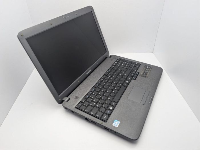 Ноутбук Samsung R528 / 15.6" (1366x768) TN / Intel Pentium T4400 (2 ядра по 2.2 GHz) / 6 GB DDR3 / 500 GB HDD / Intel Graphics / WebCam / DVD-ROM б/в - изображение 6